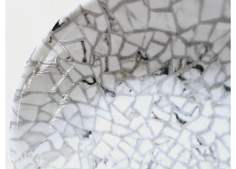 Taldrikute komplekt Mosaiik suurendatud