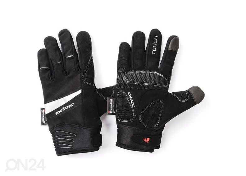 Talve treeningkindad täiskasvanutele Meteor suurendatud