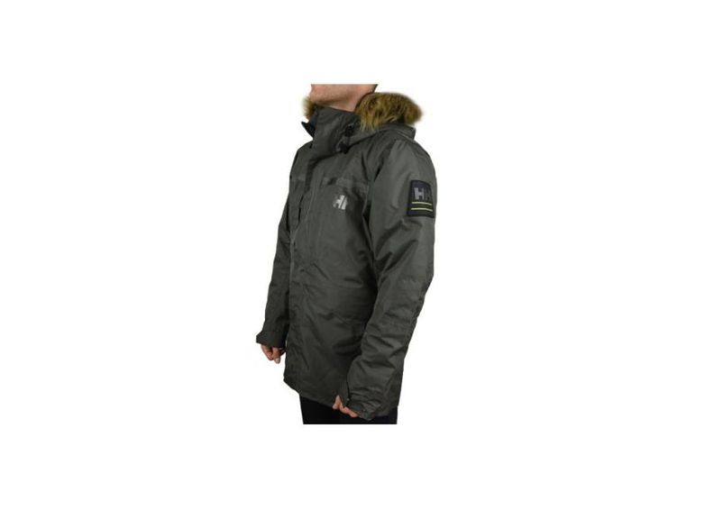 Talvejope meestele Helly Hansen Coastal 2 Parka M 54408-482 suurendatud