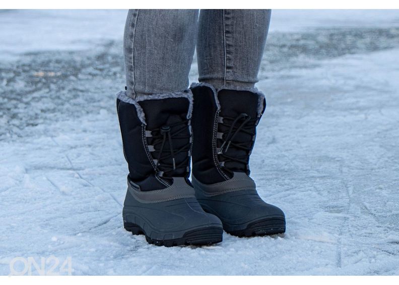 Talvesaapad Frosty II Winter-grip suurendatud