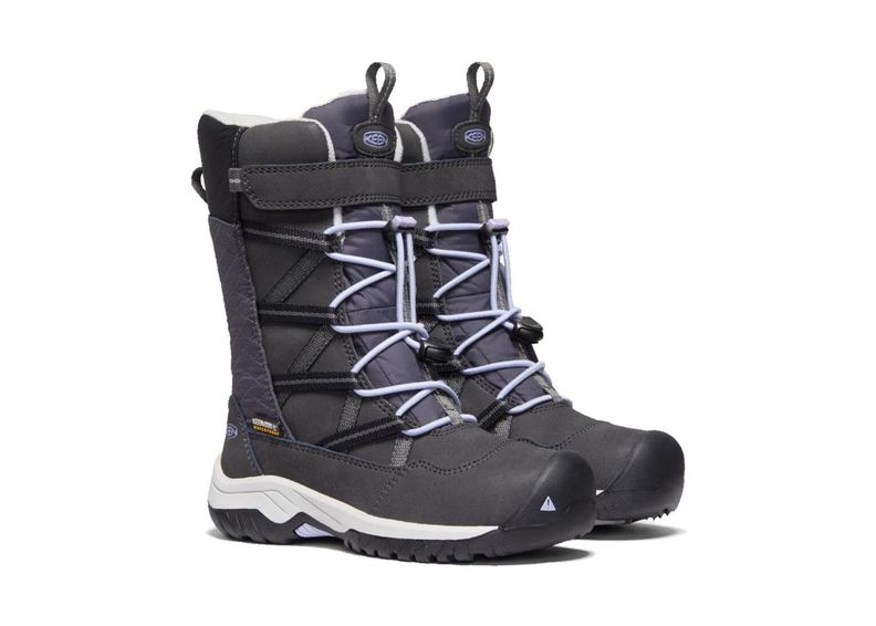 Talvesaapad lastele Hoodo Keen suurendatud