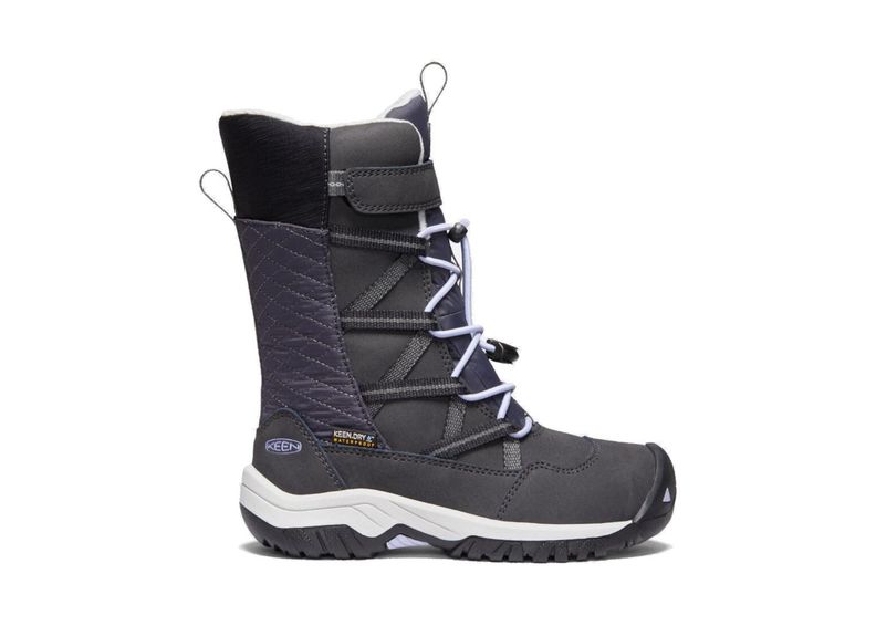 Talvesaapad lastele Hoodo Keen suurendatud