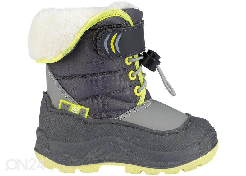 Talvesaapad lastele Hoppin' Bieber suurendatud