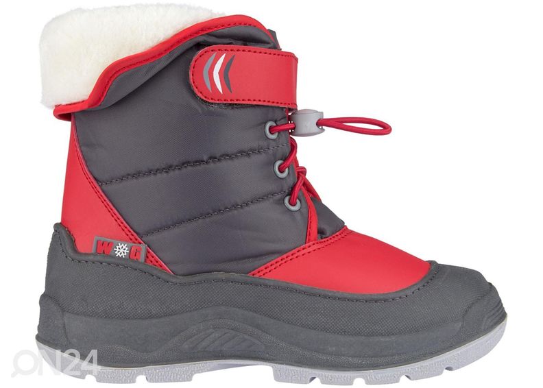 Talvesaapad lastele Hoppin' Bieber suurendatud