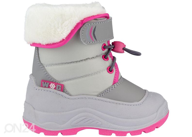 Talvesaapad lastele Hoppin' Bieber suurendatud