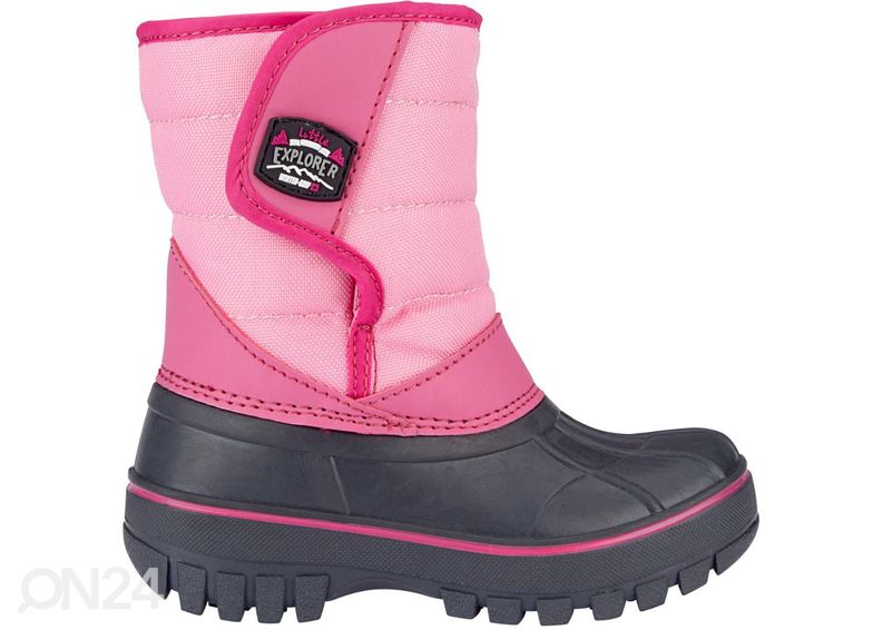 Talvesaapad lastele Mountain Kid suurendatud