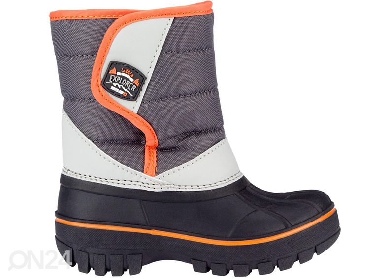 Talvesaapad lastele Mountain Kid suurendatud