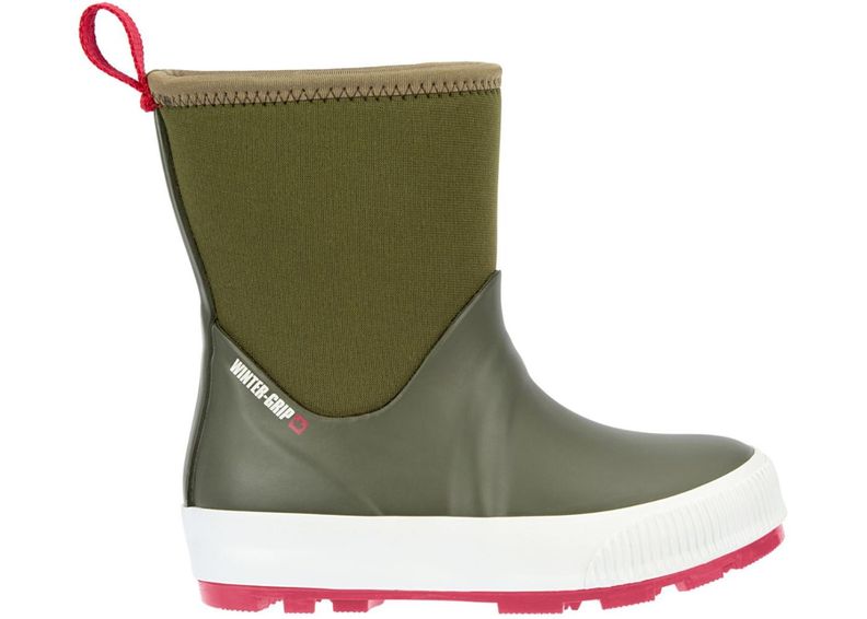 Talvesaapad lastele Neo Welly suurendatud