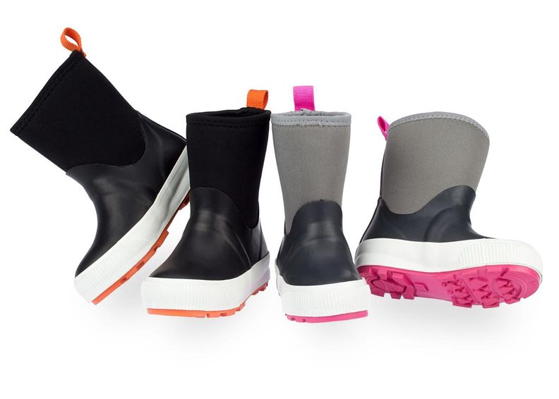 Talvesaapad lastele Neo Welly suurus 31 suurendatud