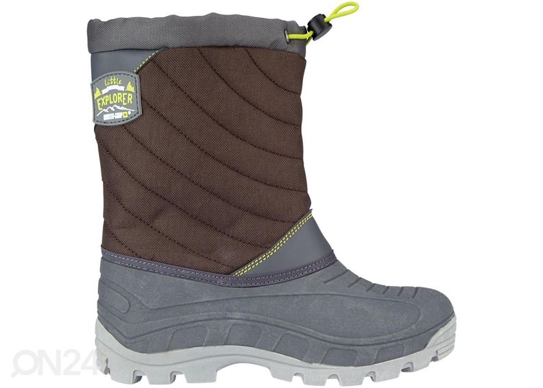 Talvesaapad lastele Northern Explorer suurendatud