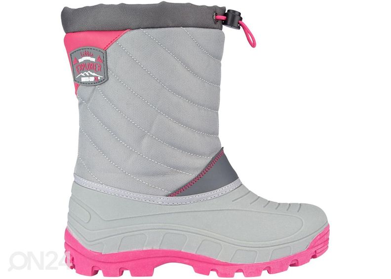 Talvesaapad lastele Northern Explorer suurendatud