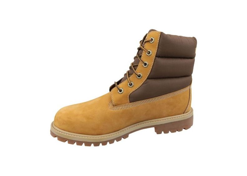 Talvesaapad lastele Timberland 6 In Quilit Boot JR C1790R suurendatud