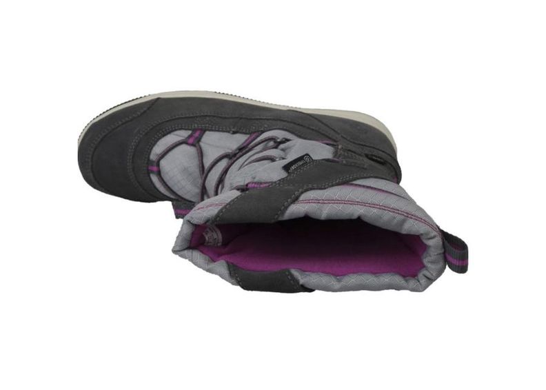 Talvesaapad lastele Timberland Snow Stomper Pull On WP JR A1UJ7 suurendatud