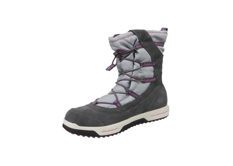 Talvesaapad lastele Timberland Snow Stomper Pull On WP JR A1UJ7 suurendatud