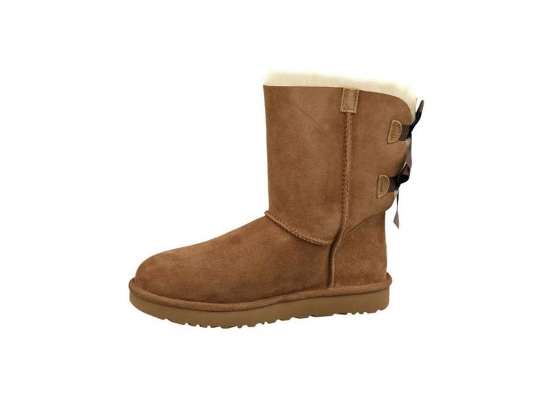 Talvesaapad naistele UGG Bailey Bow II W suurendatud