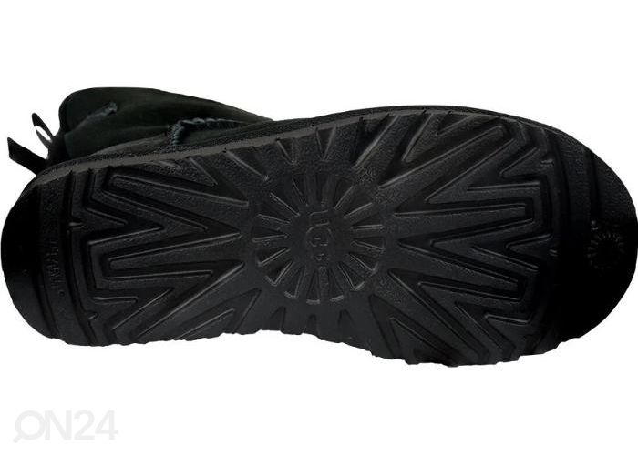 Talvesaapad naistele UGG Bailey Bow II W suurus 38 suurendatud
