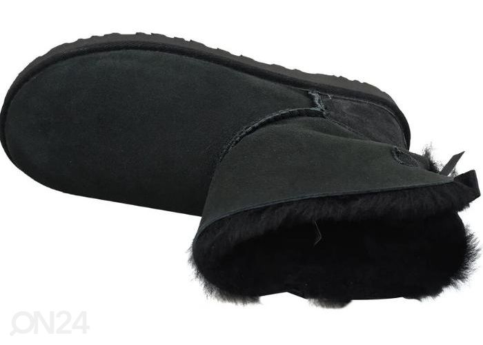 Talvesaapad naistele UGG Bailey Bow II W suurus 38 suurendatud