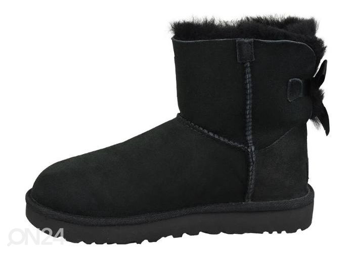 Talvesaapad naistele UGG Bailey Bow II W suurus 38 suurendatud