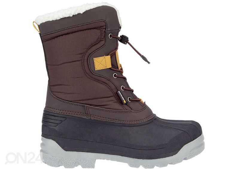 Talvesaapad täiskasvanutele Canadian Explorer II suurendatud