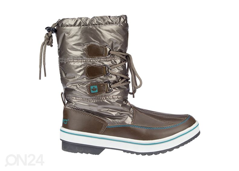 Talvesaapad täiskasvanutele Glossed Trotter II suurendatud