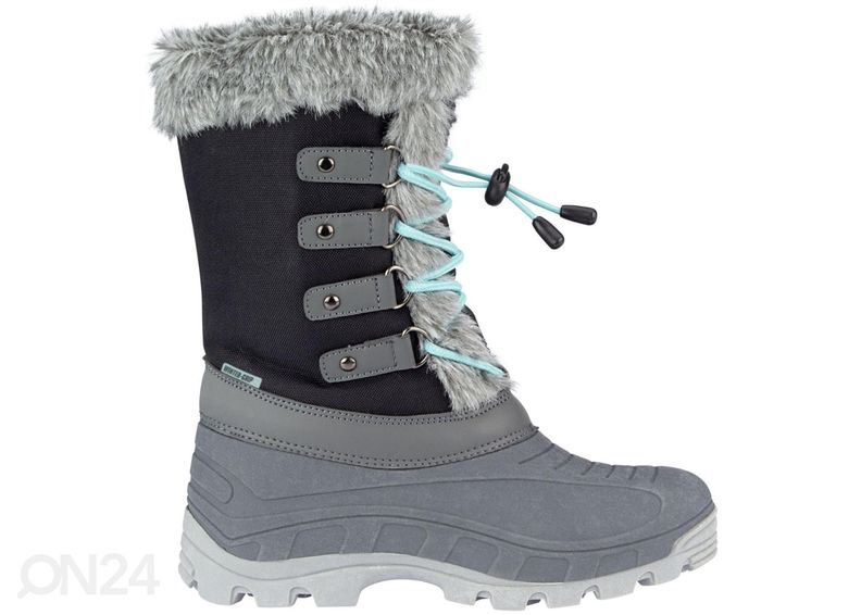 Talvesaapad täiskasvanutele Northern Glam suurendatud