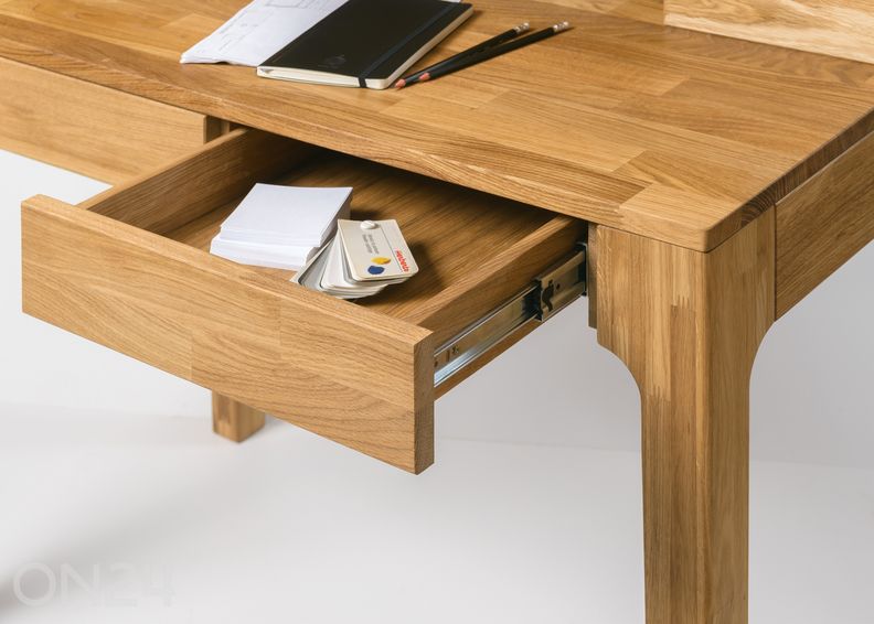 Tammepuidust kirjutuslaud Mars 1 suurendatud