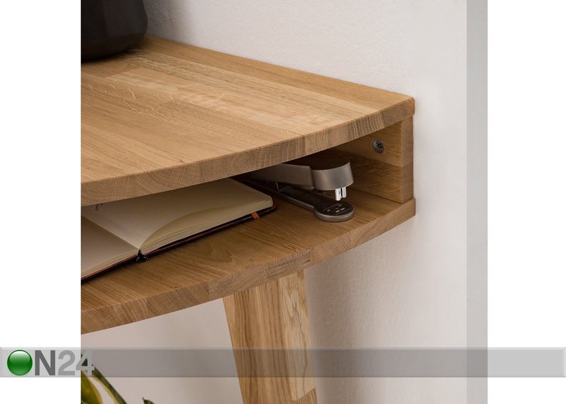 Tammepuidust nurgalaud Scan suurendatud