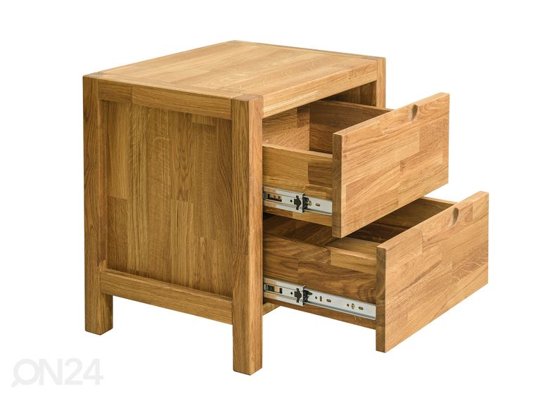 Tammepuidust öökapp Horte suurendatud