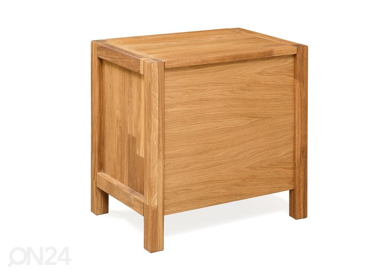 Tammepuidust öökapp Horte suurendatud