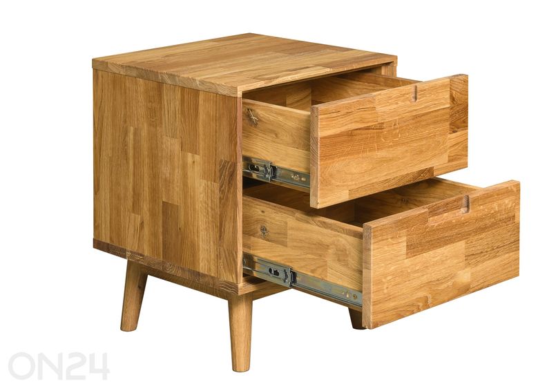 Tammepuidust öökapp Scan suurendatud