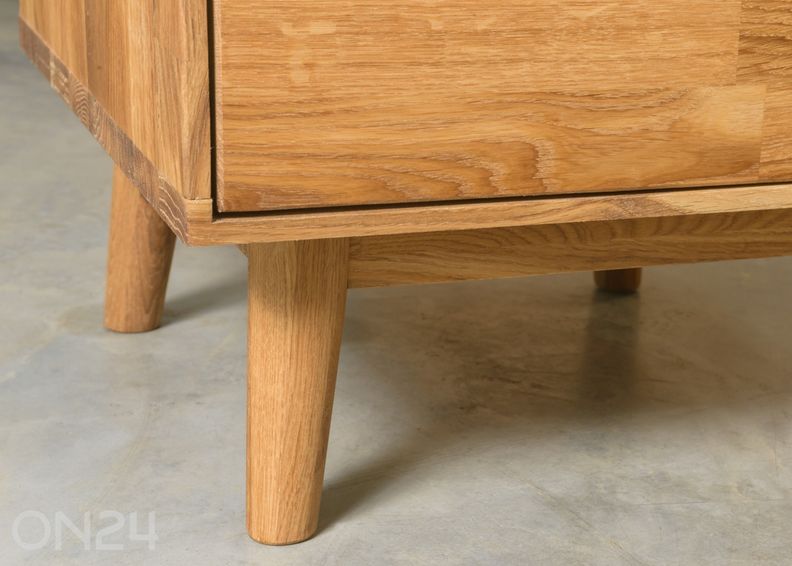 Tammepuidust öökapp Scan suurendatud