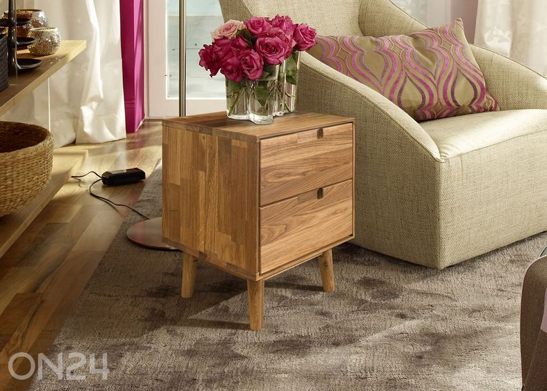 Tammepuidust öökapp Scan suurendatud