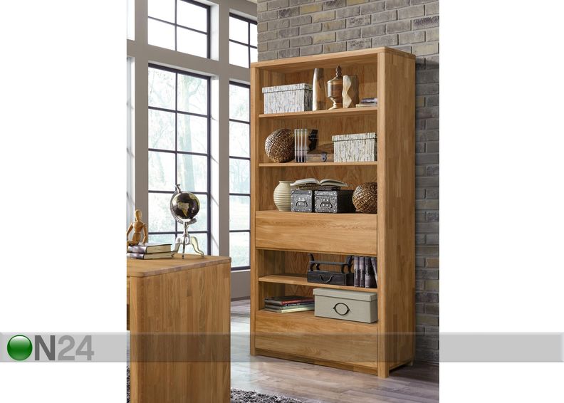 Tammepuidust riiul Lausenne suurendatud