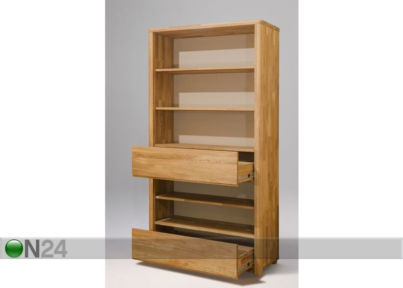 Tammepuidust riiul Lausenne suurendatud