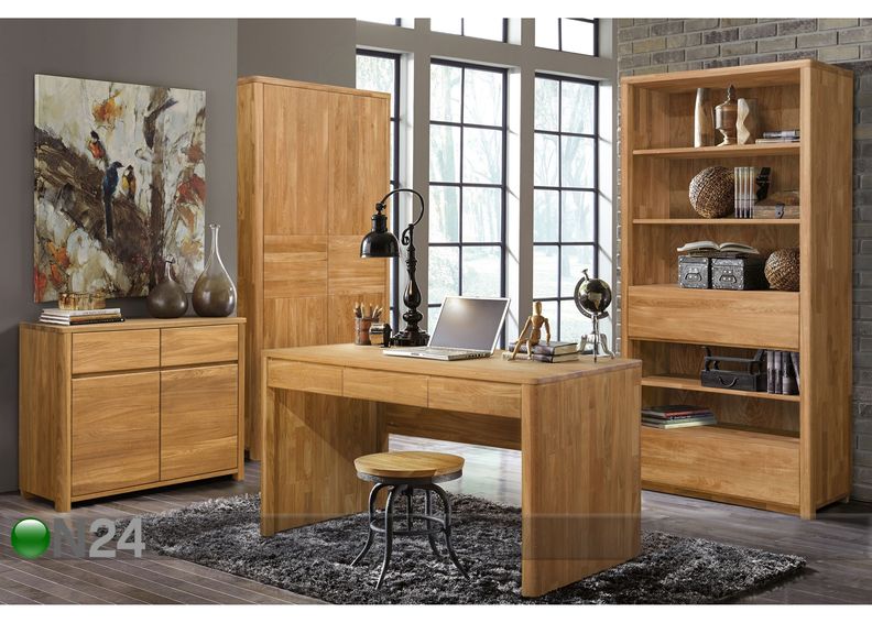 Tammepuidust riiul Lausenne suurendatud