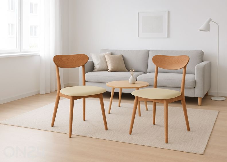 Tammepuidust tool Irma suurendatud