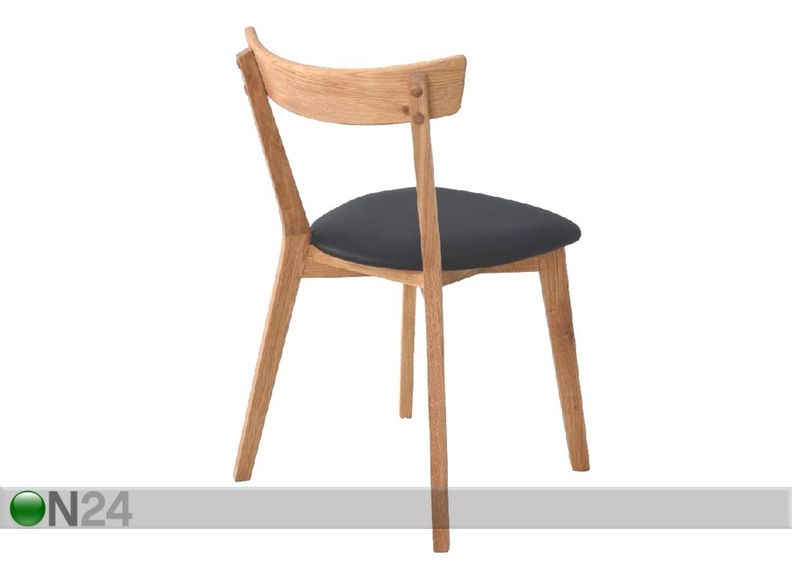 Tammepuidust tool Viola M suurendatud