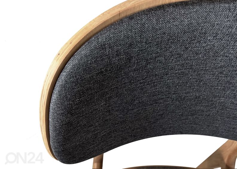 Tammepuidust toolid Ada, 2 tk suurendatud