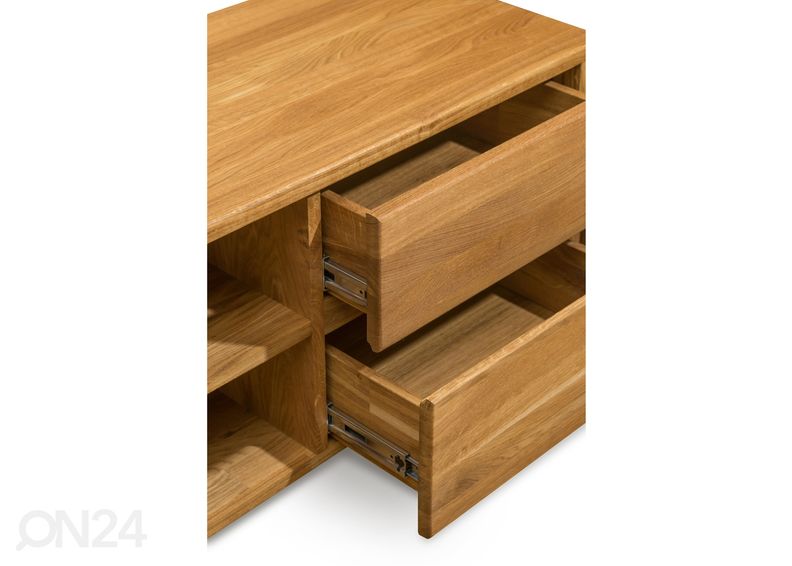 Tammepuidust TV-alus Lausenne suurendatud