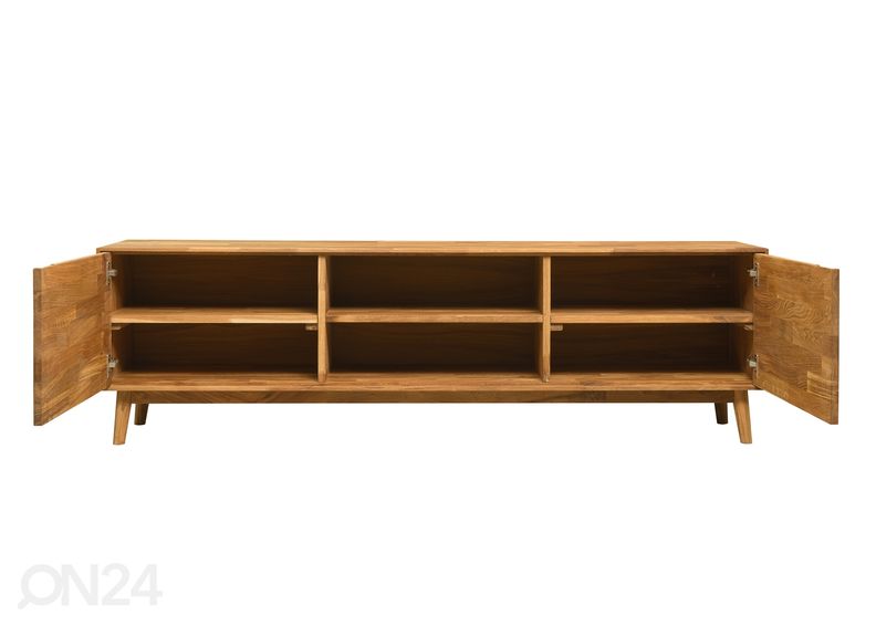 Tammepuidust TV-alus Scan 150 suurendatud