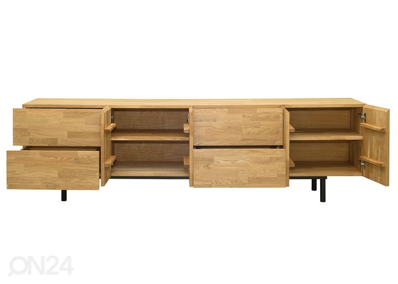 Tammepuidust TV alus Varberg suurendatud