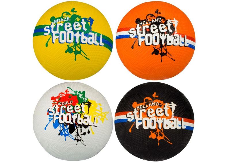 Tänava Jalgpall Holland-Brazil-World Avento suurendatud