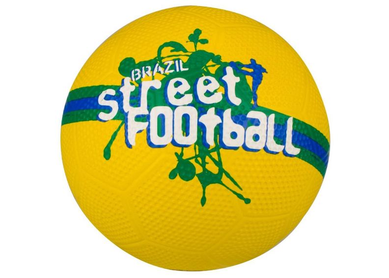 Tänava Jalgpall Holland-Brazil-World Avento suurendatud