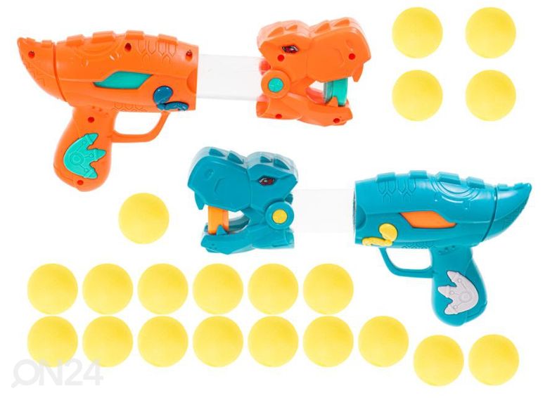 Täpsusmäng Dinosaurus suurendatud