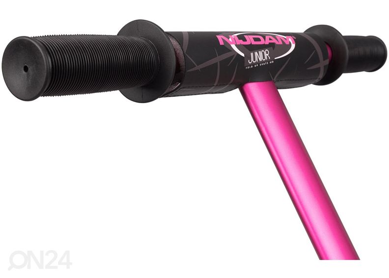 Tasakaaluhoidja uisutamiseks Nijdam suurendatud