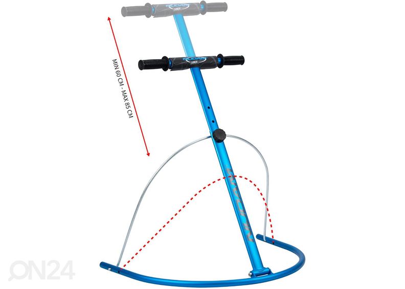 Tasakaaluhoidja uisutamiseks Nijdam suurendatud