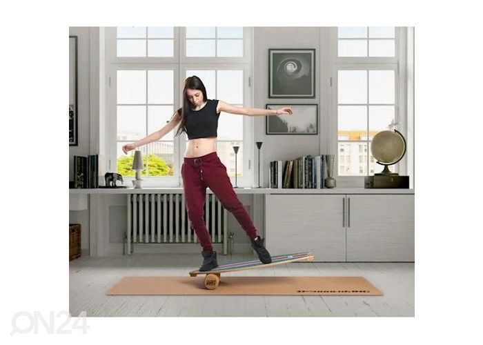 Tasakaalulaud BoarderKING Wave suurendatud