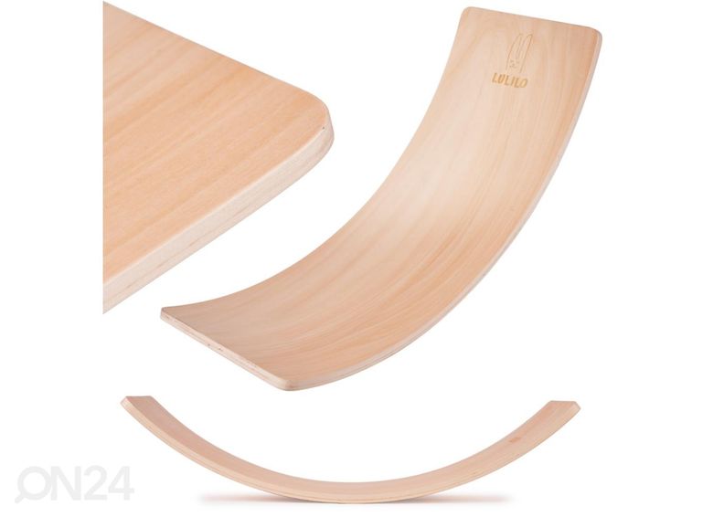 Tasakaalulaud lastele BOLDO LULILO suurendatud