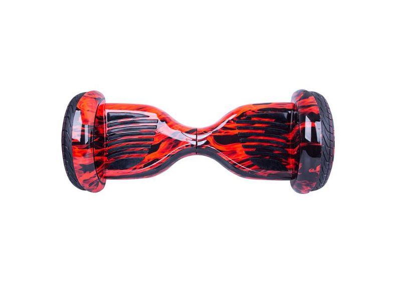 Tasakaaluliikur EVO Art 10” Red + Funcart valge suurendatud