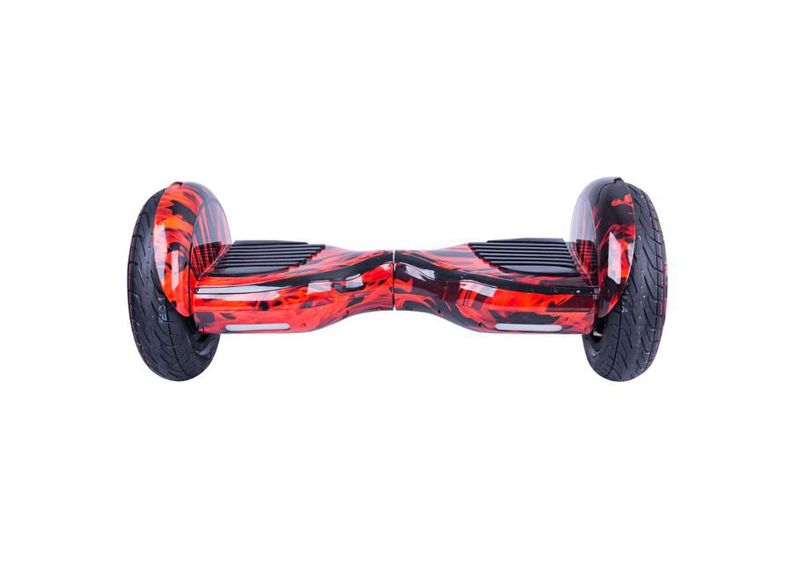 Tasakaaluliikur EVO Art 10” Red + Funcart valge suurendatud